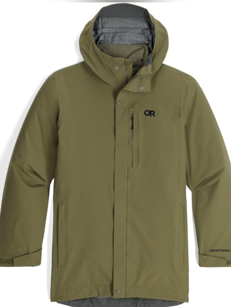 Outdoor Research Men's Foray 3l 3-In-1 Parka